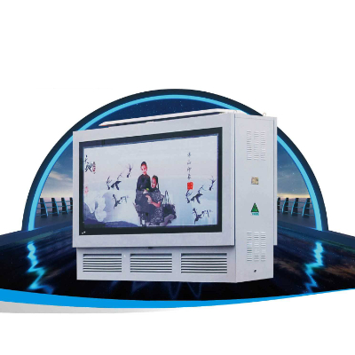 YBD-12系列景觀型地埋式箱變